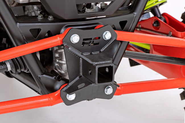 Receiver Hitch | Polaris RZR Pro R - The Suspension Specialists