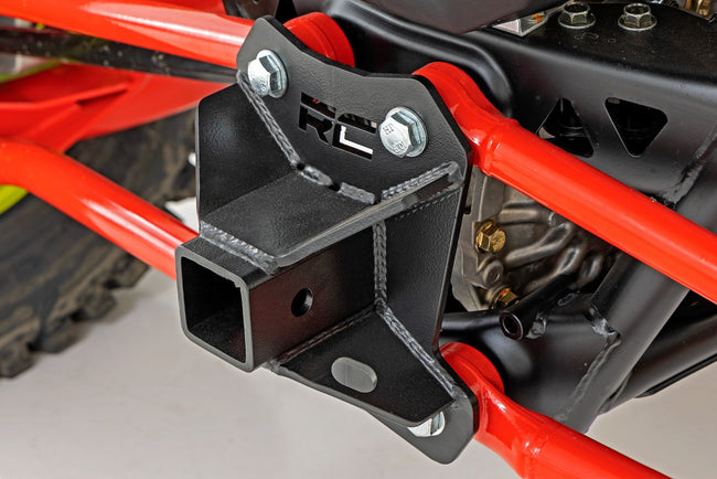 Receiver Hitch | Polaris RZR Pro R - The Suspension Specialists