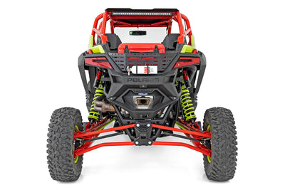 Receiver Hitch | Polaris RZR Pro R - The Suspension Specialists