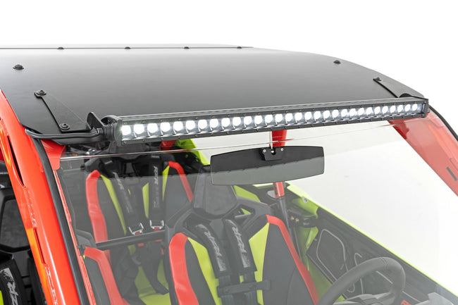Front Facing 30-Inch LED Kit | Polaris RZR Pro R - The Suspension Specialists
