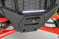 Rough Country LED Light | Winch Mount | RS4500S | 10" Black Slimline | Polaris RZR Pro R - The Suspension Specialists