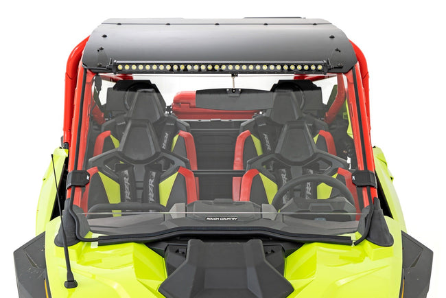 Front Facing 30-Inch LED Kit | Polaris RZR Pro R - The Suspension Specialists