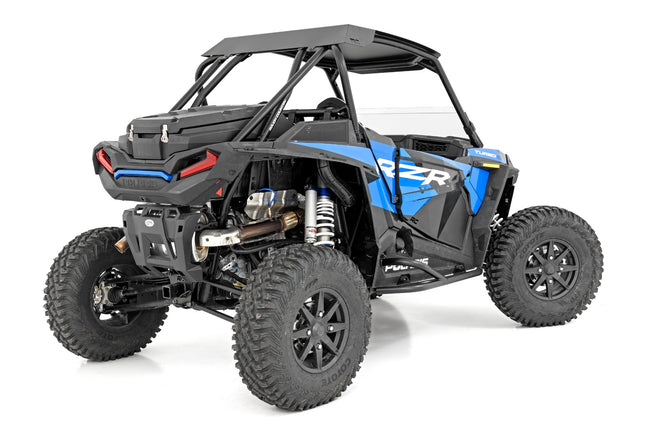 UTV Roof | Fabricated | 2-Seater | Polaris RZR Turbo S - The Suspension Specialists