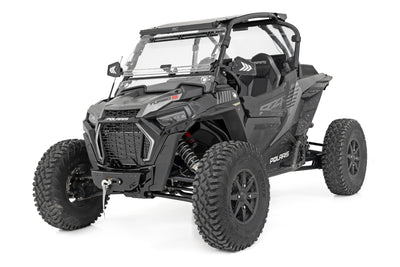 Rough Country Winch Mount | RS4500S | Polaris RZR Turbo S4 - The Suspension Specialists