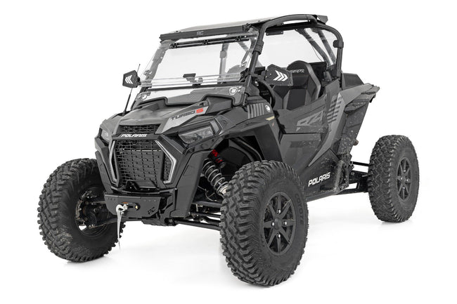 Winch Mount | Polaris RZR Turbo S4 - The Suspension Specialists