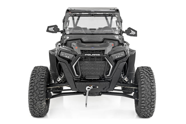 Winch Mount | Polaris RZR Turbo S4 - The Suspension Specialists