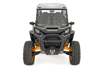 Full Windshield | Scratch Resistant | Can-Am Commander 1000R - The Suspension Specialists