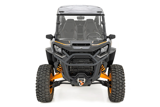 Full Windshield | Scratch Resistant | Can-Am Commander 1000R - The Suspension Specialists