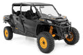 Full Windshield | Scratch Resistant | Can-Am Commander 1000R - The Suspension Specialists