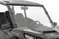 Full Windshield | Scratch Resistant | Can-Am Commander 1000R - The Suspension Specialists