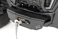 Rough Country Winch Mount | RS4500S | Polaris RZR Turbo S4 - The Suspension Specialists