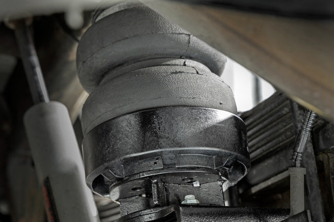 Air Spring Cradle Kit - The Suspension Specialists