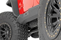 Rock Sliders | Heavy Duty | 4-Door | Jeep Wrangler Unlimited 2WD/4WD (07-18)