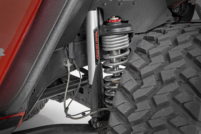 V2 Shock Shaft Protector - The Suspension Specialists