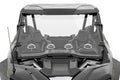 Vented Full Windshield | Scratch Resistant | Polaris RZR Turbo R - The Suspension Specialists