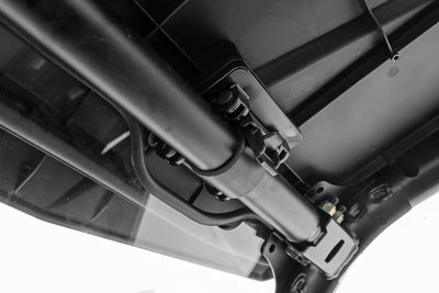 Full Windshield | Scratch Resistant | Polaris RZR Turbo R 4 - The Suspension Specialists