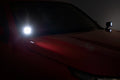 Rough Country 2 Inch Black Series LED Light Pods | Spot | Square |  Amber DRL - The Suspension Specialists