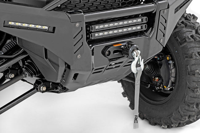 Winch Mount | RS6500SA | Honda Pioneer 1000 - The Suspension Specialists