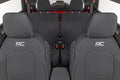 Seat Covers | Bucket Seats | FR & RR | Ford Bronco (2 Door) 4WD (2021-2025) - The Suspension Specialists