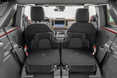 Seat Covers | Bucket Seats | FR & RR | Ford Bronco (2 Door) 4WD (2021-2025) - The Suspension Specialists