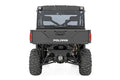 Tinted Rear Panel | Scratch Resistant | Polaris Ranger XP 1000 - The Suspension Specialists