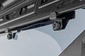 Tinted Rear Panel | Scratch Resistant | Polaris Ranger XP 1000 - The Suspension Specialists