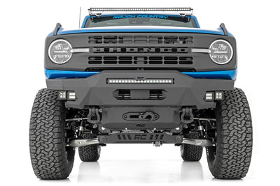 Fender Flare Delete | Ford Bronco 4WD (2021-2025) - The Suspension Specialists