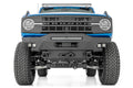 Front Bumper | Modular | Stubby Wings | DRL | Ford Bronco 4WD (2021-2025) - The Suspension Specialists