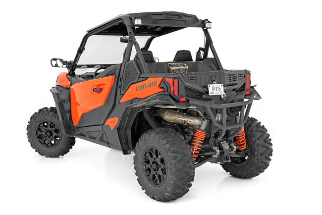 LED Light Kit | Rear Mount | 2" Chrome Pair | Wide Angle | Can-Am Maverick Sport 1000R - The Suspension Specialists