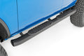 Oval Nerf Step | 4-Door | Black | Ford Bronco 4WD (2021-2025) - The Suspension Specialists