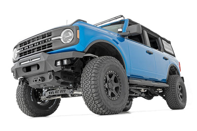 Fender Flare Delete | Ford Bronco 4WD (2021-2025) - The Suspension Specialists