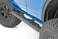 Oval Nerf Step | 4-Door | Black | Ford Bronco 4WD (2021-2025) - The Suspension Specialists