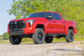 Rough Country Fender Flares | Defender | Gloss Black | Toyota Tundra 2WD/4WD (2022-2025)