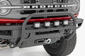 Nudge Bar | OE Modular Steel | | Ford Bronco 4WD (2021-2025) - The Suspension Specialists