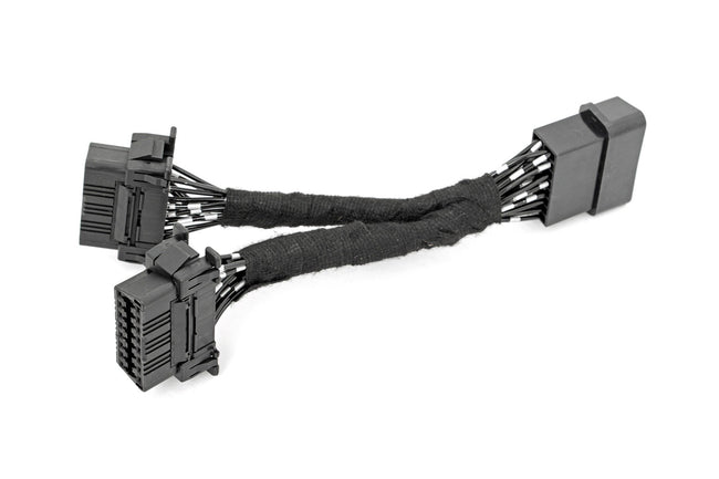 2 to 1 OBDII Connector - The Suspension Specialists