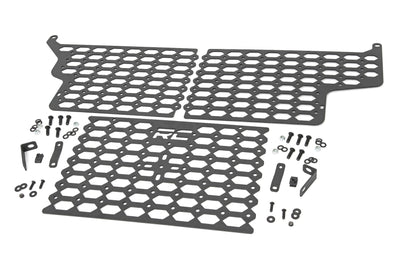 Molle Panel Kit | Front | Bed | Jeep Gladiator JT 4WD (2020-2025)