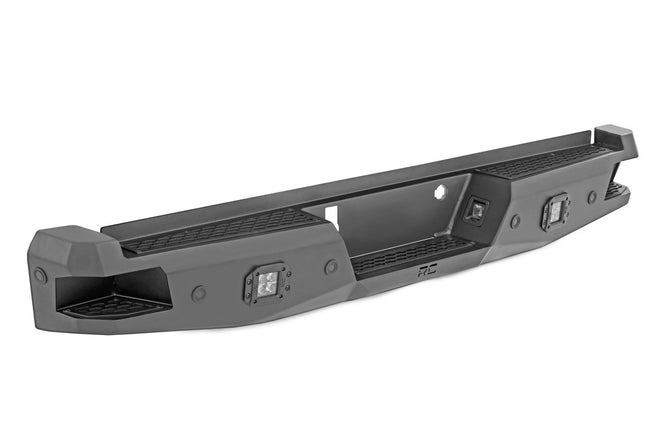 Rear Bumper | Ford F-150 2WD/4WD (2021-2023) - The Suspension Specialists