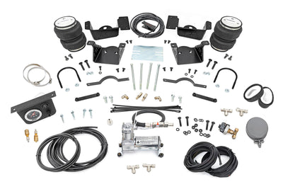 Air Spring Kit w/compressor | Chevy/GMC 2500HD/3500HD (20-25)