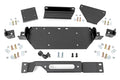 Hidden Winch Mount | Ford F-250/F-350 Super Duty 2WD/4WD (2020-2022) - The Suspension Specialists