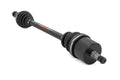Rough Country Heavy-Duty Replacement Axle | Front Right | 4340 Chromoly AX3 | Can-Am Defender MAX HD10 - The Suspension Specialists