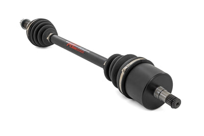 Rough Country Heavy-Duty Replacement Axle | Front Right | 4340 Chromoly AX3 | Can-Am Defender MAX HD10 - The Suspension Specialists