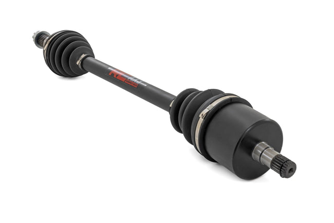 Rough Country Heavy-Duty Replacement Axle | Front Right | 4340 Chromoly AX3 | Can-Am Defender MAX HD10 - The Suspension Specialists