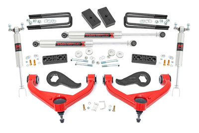 3 Inch Lift Kit | UCAs | M1 | Chevy/GMC 2500HD/3500HD (20-25)