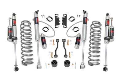 2.5 Inch Leveling Kits | Springs | M1R | Jeep Gladiator JT 4WD (2024-2025)