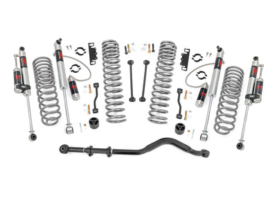 3.5 Inch Lift Kit | Springs | M1R | Jeep Gladiator JT 4WD (2024-2025)