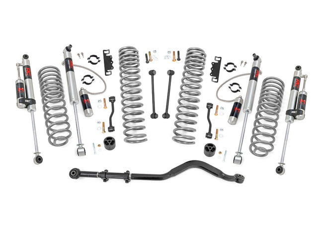 3.5 Inch Lift Kit | Springs | M1R | Jeep Gladiator JT 4WD (2024-2025)