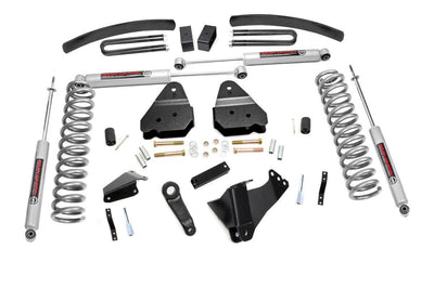 6 Inch Lift Kit | Diesel | Ford F-250/F-350 Super Duty 4WD (2005-2007)