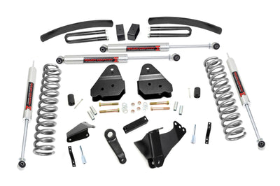 6 Inch Lift Kit | Gas | M1 | Ford F-250/F-350 Super Duty 4WD (2005-2007)