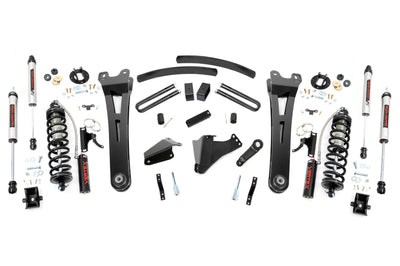 6 Inch Lift Kit  |  Diesel  |  Radius Arm  |  C/O V2 | Ford F-250/F-350 Super Duty (05-07)
