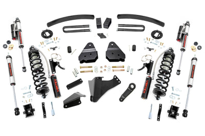 6 Inch Lift Kit  |  Diesel  |  C/O Vertex | Ford F-250/F-350 Super Duty (05-07)